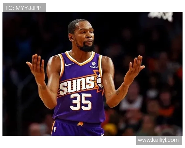 杜兰特创NBA纪录!37岁球员连续10场35+达成40+三双 杜兰特创NBA纪录!37岁球员连续10场35+达成40+三双